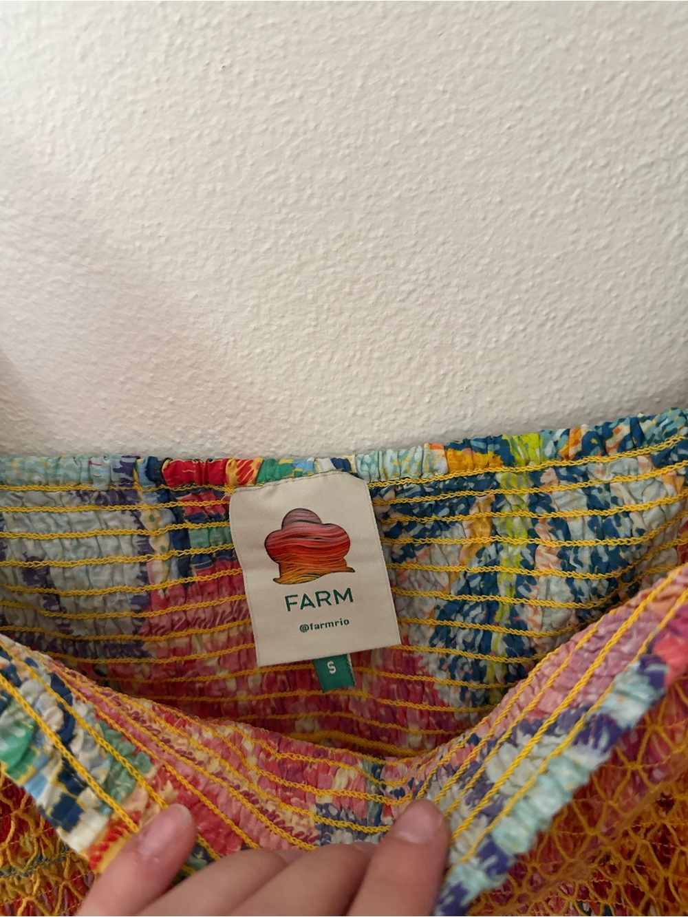 Farm Rio mini dress - Picture 3 of 6